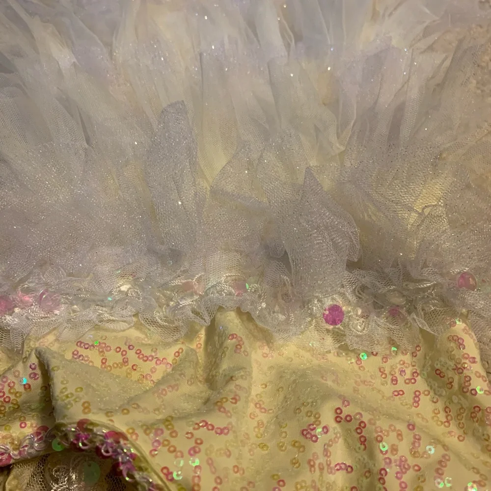 Curtain Call official dance outfit‎ size CME